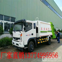 衢州市勾臂垃圾车市场价格解析与选购指南