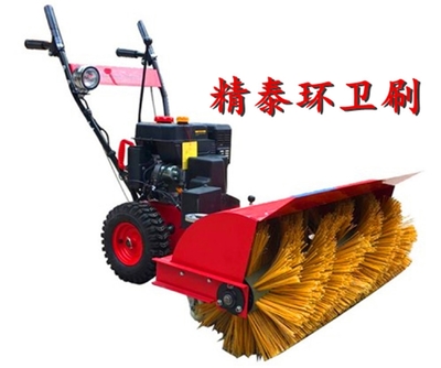 市政环卫机械产品解析 现代城市清洁的得力助手